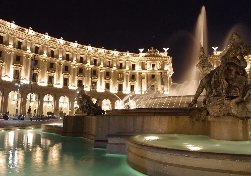 Ostello Volturno House Roma Italia